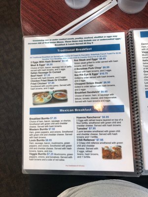 Menu photo 1 Louis' Cafe Golden, CO