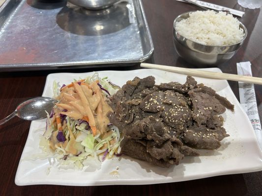 Korean Restaurant by null