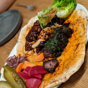 Albi - Shawarma platter - Middle Eastern Near Me - Washington, DC, District of Columbia Albi - Shawarma platter - Middle Eastern Near Me - Washington, DC, District of Columbia