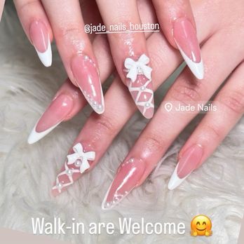 Jade Nails - Nail Salons Near Me - Houston, Texas Jade Nails - Nail Salons Near Me - Houston, Texas