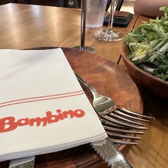 Bambino - Govalle salad - Pizza Near Me - Austin, Texas Bambino - Govalle salad - Pizza Near Me - Austin, Texas