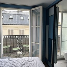 View of room