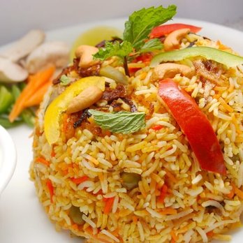 Bite Square - a plate of rice and vegetables - International Grocery Near Me - Seattle, Washington Bite Square - a plate of rice and vegetables - International Grocery Near Me - Seattle, Washington