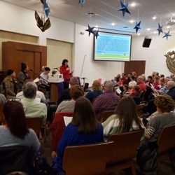 Temple Sholom - Services