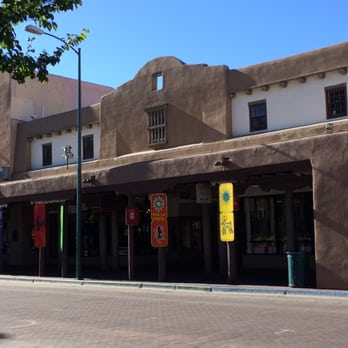 Santa Fe Historic District - NPS - Landmarks & Historical Buildings Near Me