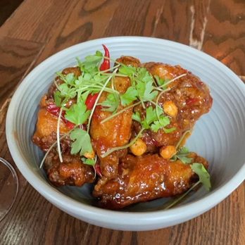 Sampan - Kung Pao Chicken Wing - Asian Fusion Near Me - Philadelphia, Pennsylvania Sampan - Kung Pao Chicken Wing - Asian Fusion Near Me - Philadelphia, Pennsylvania