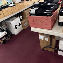 Lots of inventory
