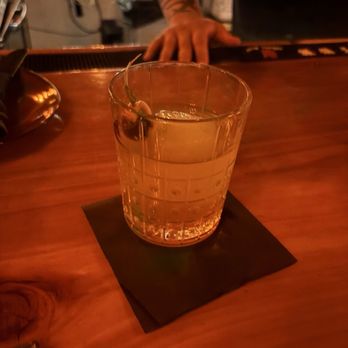 Primal Steakhouse - Smoked old-fashioned - Steakhouses Near Me - Las Vegas, Nevada