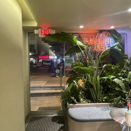 Entrance Entrance