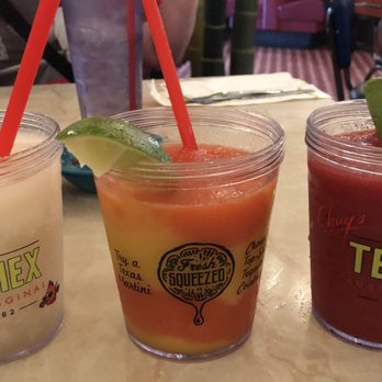 Chuy's - Margaritas - Tex-Mex Near Me - Plano, Texas