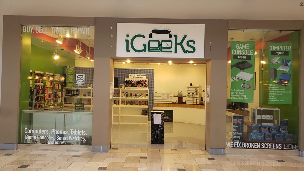 IGEEKS REPAIR EXTON MALL Updated September 2024 14 Photos & 15