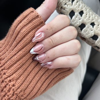 Tati Nails - Full set - Nail Salons Near Me - Gaithersburg, Maryland Tati Nails - Full set - Nail Salons Near Me - Gaithersburg, Maryland