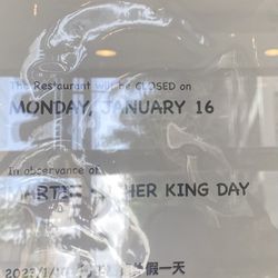 Water Drop Vegetarian House - Closed on 1/16/23-Martin Luther King Day!