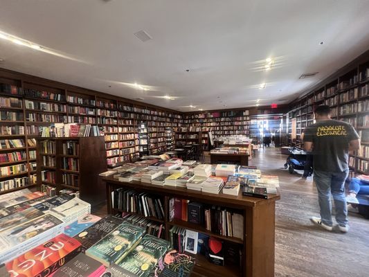 The Café at Books & Books by null