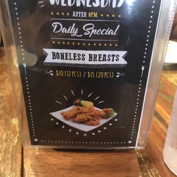 Mad For Chicken Flushing - Wednesday special! - Korean Near Me - Flushing, New York Mad For Chicken Flushing - Wednesday special! - Korean Near Me - Flushing, New York