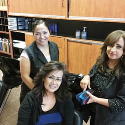 Yes We Do Salon - (From L to R) Martha, Brenda and Myrna