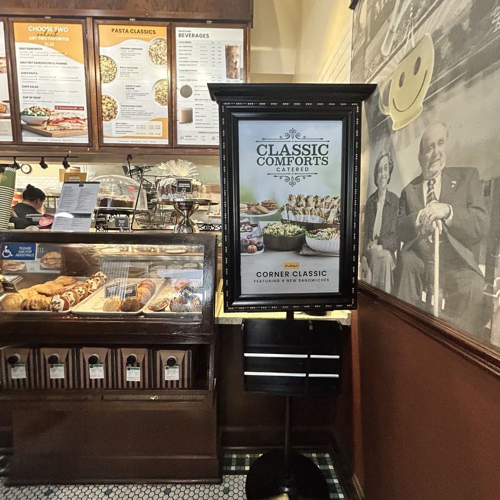 Corner Bakery Cafe - Welcoming ambiance - Sandwiches Near Me - Lakewood, California