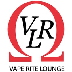 Vape Rite Lounge - Vape Rite Lounge Logo