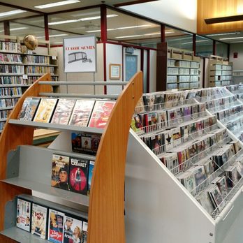 Pleasanton Library - Media area - Libraries Near Me - Pleasanton, California
