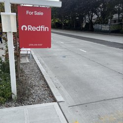 Redfin - Seattle - For Sale Sign