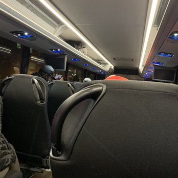 Panda NY Bus - Brand new seats - Buses Near Me - New York, New York Panda NY Bus - Brand new seats - Buses Near Me - New York, New York