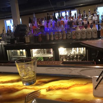 Citrus Restaurant - Bar shot - Bars Near Me - Milford, Connecticut