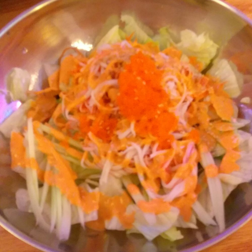 Osaka Sushi - Spicy kani salad - Sushi Bars Near Me - Little Falls, New Jersey Osaka Sushi - Spicy kani salad - Sushi Bars Near Me - Little Falls, New Jersey