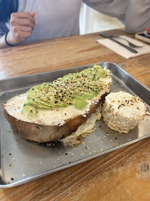 Farm To Toast by null