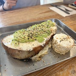 Farm To Toast - Egg in the hole