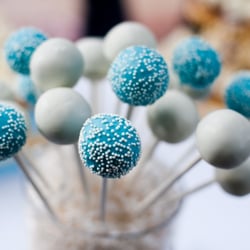 Cupcakery - Cake Pop Centerpiece