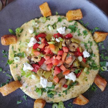 Little Rascal - Mediterranean Omelet - Middle Eastern Near Me - New York, New York