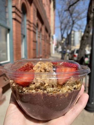 Whole Nectar Smoothie Bar by null