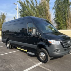 PDA Limo