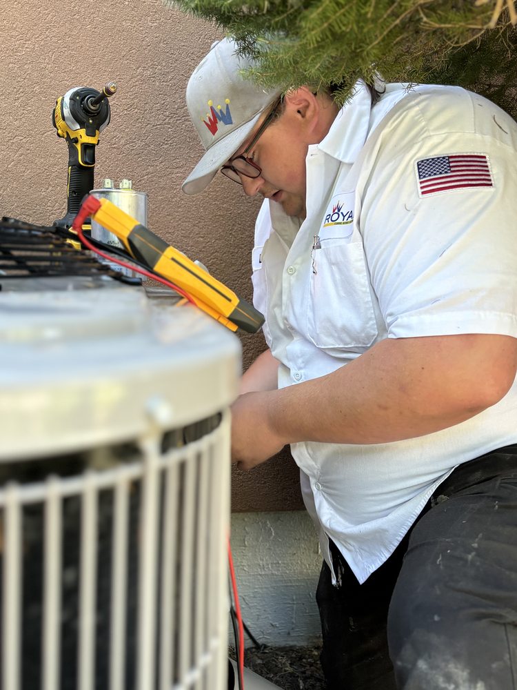 Slide of Royal Plumbing, Heating & Air Conditioning