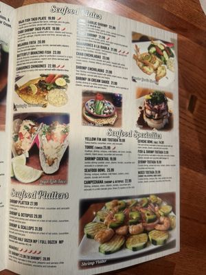 Menu photo 4 Del Mar Grill & Cantina Yucaipa, CA Menu photo 4 Del Mar Grill & Cantina Yucaipa, CA