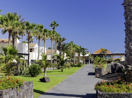 Barceló Fuerteventura Castillo by null