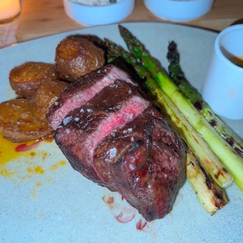 Eléa - Prime Fillet - Mediterranean Near Me - New York, New York