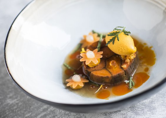 Restaurant le Vivier by null