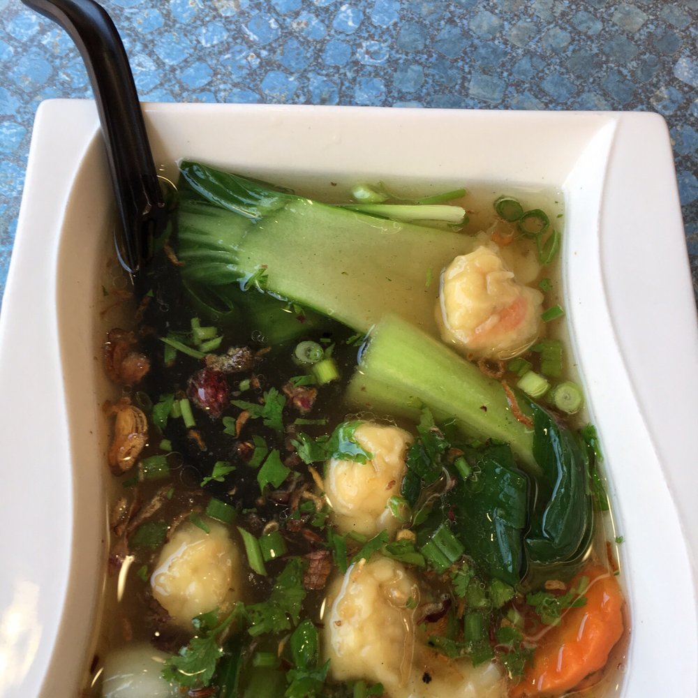 Saigon Cafe Millburn - Wonton soup - Vietnamese Near Me - Millburn, New Jersey Saigon Cafe Millburn - Wonton soup - Vietnamese Near Me - Millburn, New Jersey