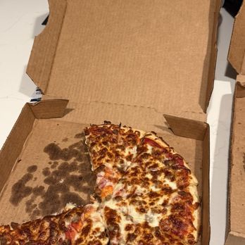 Brizio Pizza - Sausage and onion - Pizza Near Me - Lake Forest, California
