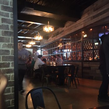Bosscat Kitchen & Libations - Atmosphere - New American Near Me - Houston, Texas