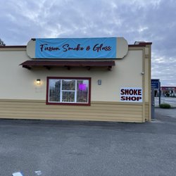 Fusion Smoke&Glass