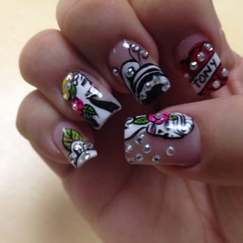 Luxury Nails Spa - Nail Salons Near Me - San Jose, California