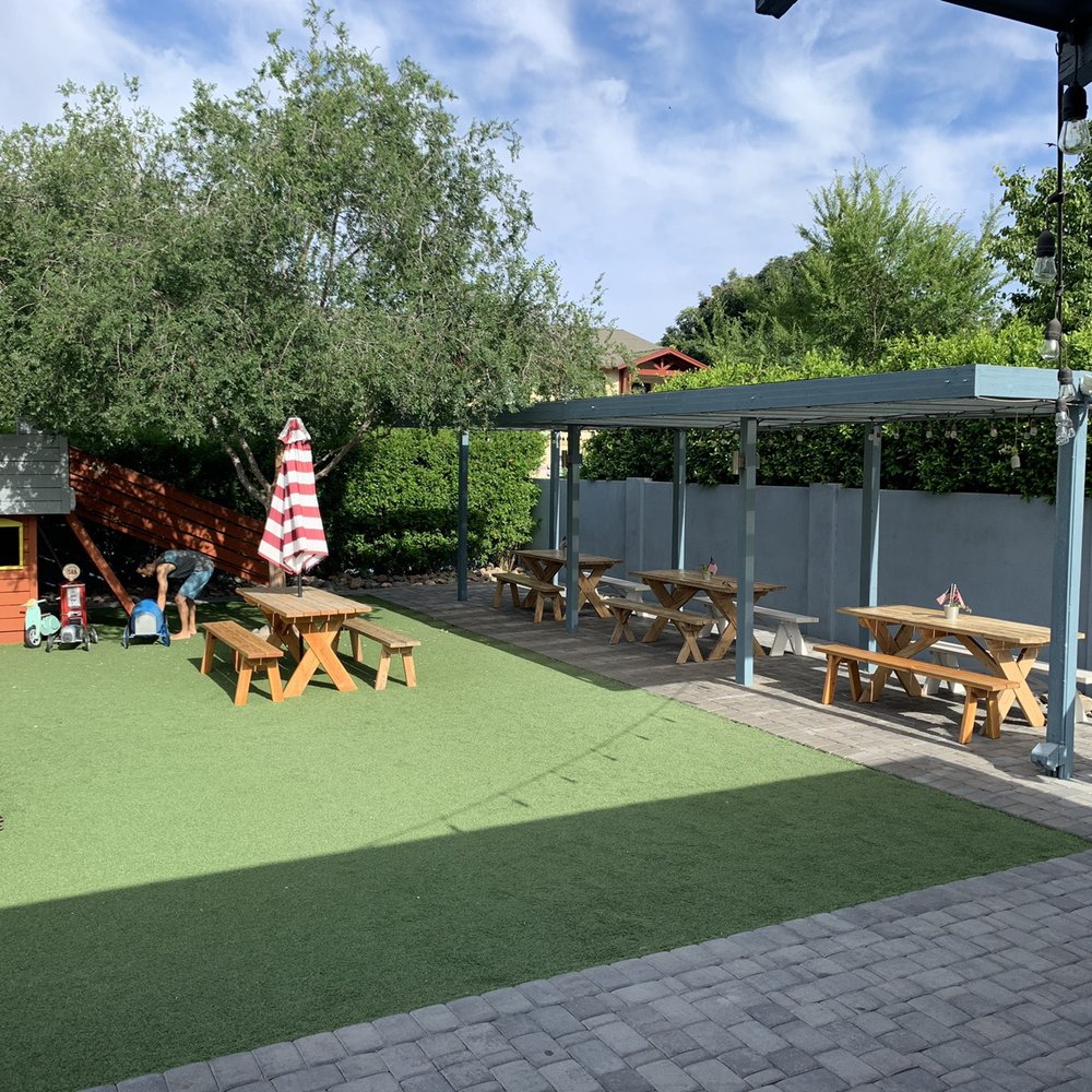 The Teapot - Back yard - Venues & Event Spaces Near Me - Phoenix, Arizona The Teapot - Back yard - Venues & Event Spaces Near Me - Phoenix, Arizona