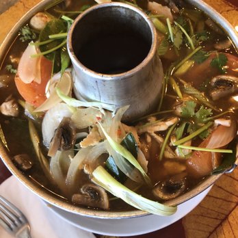 Mr Thai Bistro - S7. Tom Yum - Thai Near Me - Gilbert, Arizona Mr Thai Bistro - S7. Tom Yum - Thai Near Me - Gilbert, Arizona