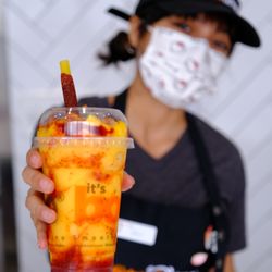 It's Boba Time - Moreno Valley - chamango drink