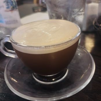 Padrino’s Cuban Restaurant - Espresso Martini - Cuban Near Me - Dania Beach, Florida