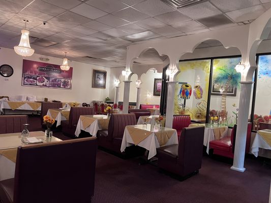 Bombay Flames Indian Restaurant by null