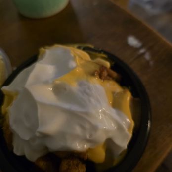 Taco Bell - cheesy fiesta potatoes with a little extra topping - Fast Food Near Me - Carlisle, Pennsylvania