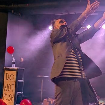 Tape Face - Performing Arts Near Me - Las Vegas, Nevada Tape Face - Performing Arts Near Me - Las Vegas, Nevada